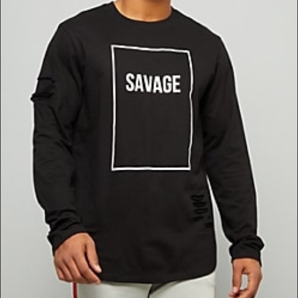 Rue 21 Savage